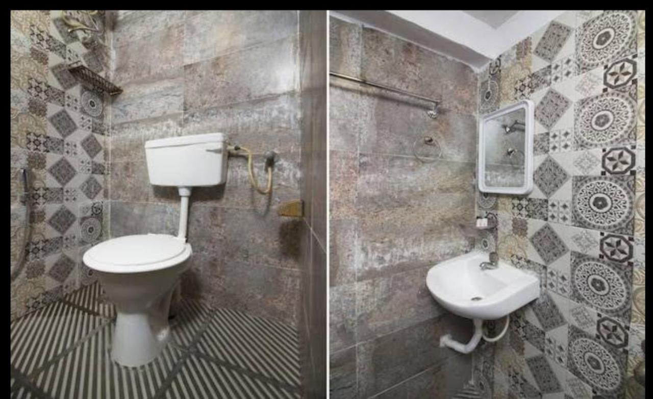Hotel Swaraj Logde Panvel Kültér fotó